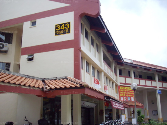 Blk 343 Jurong East Street 31 (S)600343 #166652